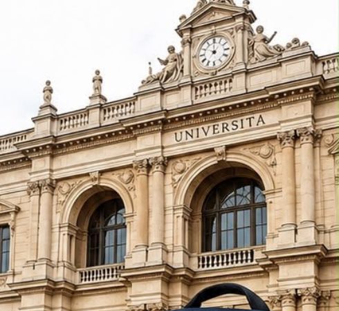 Complete your university procedures
